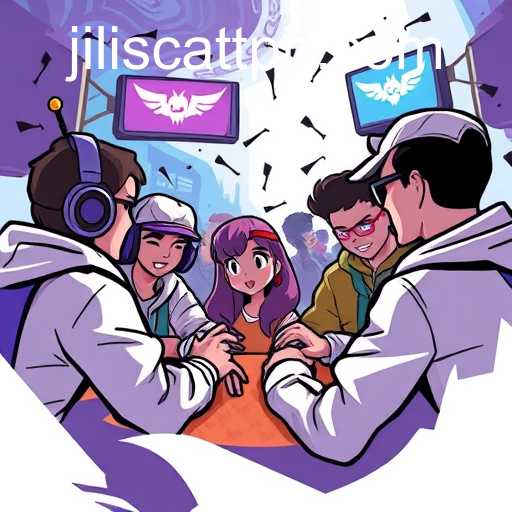 Exploring the Dynamics of Player Community Through 'Jili Scatt'