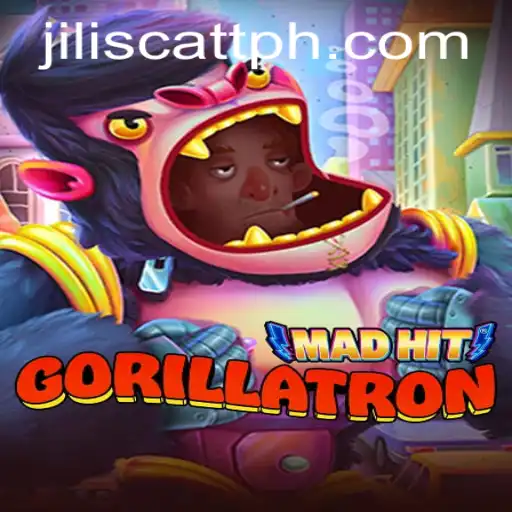 MadHitGorillatron: An Exciting New Experience in the Gaming World
